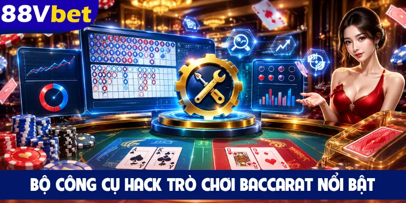 Bộ công cụ hack trò chơi Baccarat nổi bật